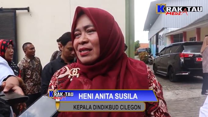 Melalui Bosda, Dindikbud Cilegon Siapkan Rp17 Miliar Untuk Pembelian LKS