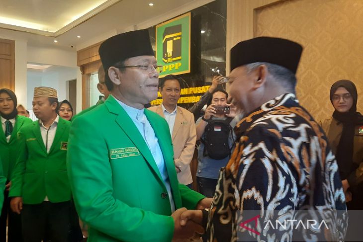 Setelah Usung Ganjar Capres Di 2024, PPP Minta Jatah Cawapres